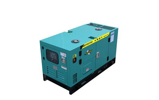 巫山科克50kw小型柴油发电机组_COPY