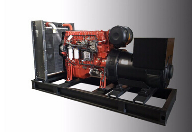 巫山宗申动力500kw大型柴油发电机组