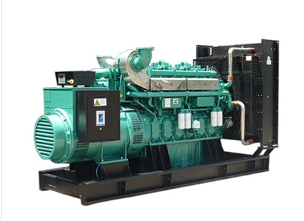 巫山宗申动力400kw大型柴油发电机组