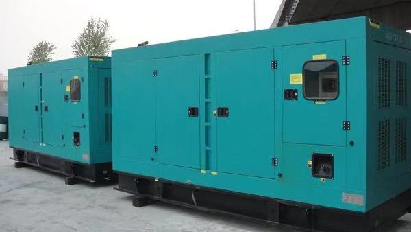 巫山幼儿园备用发电机供