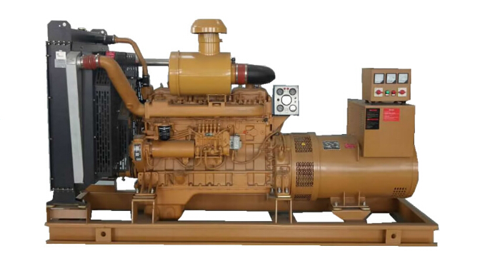 巫山上柴250kw大型柴油二手发电机组_COPY