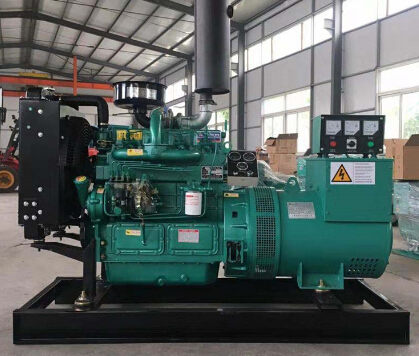 巫山宗申动力10kw小型柴油二手发电机_COPY