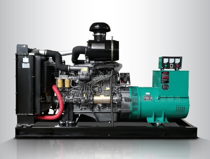 巫山全新泰豪250kw大型柴油发电机组_COPY