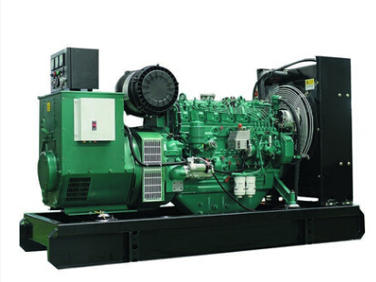巫山全新上柴200kw大型柴油发电机组_COPY