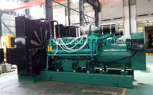 巫山全新科克500kw大型柴油发电机组出租_COPY